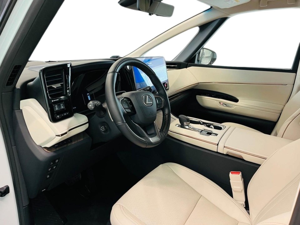 Lexus LM 350h Executive - foto 7