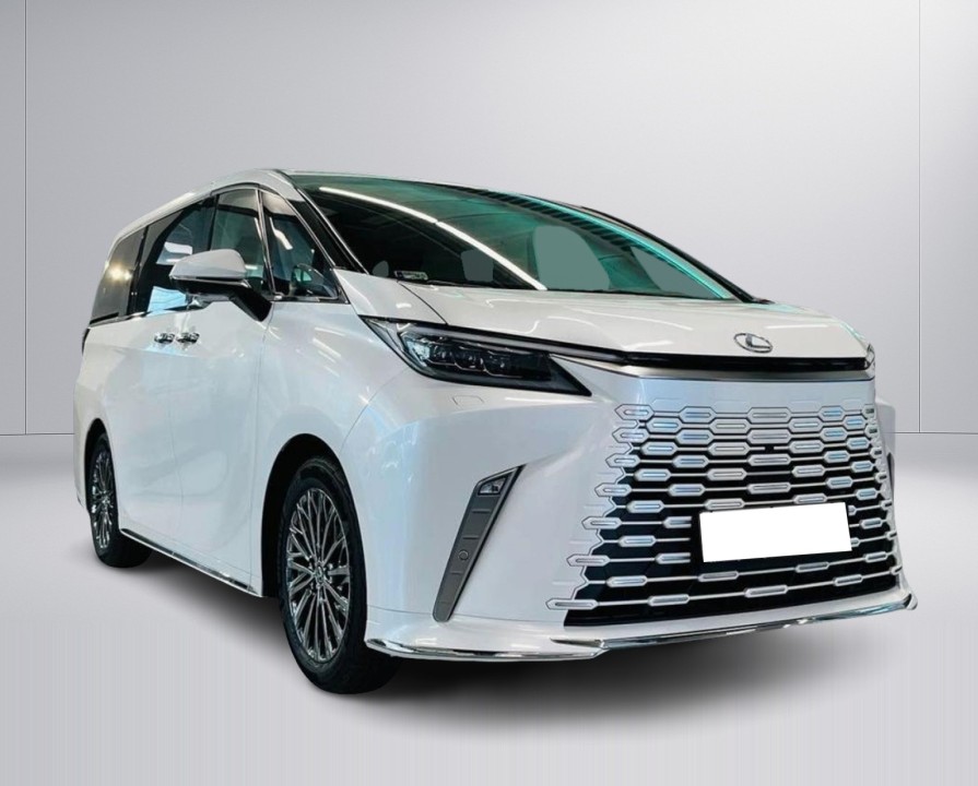 Lexus LM 350h Executive