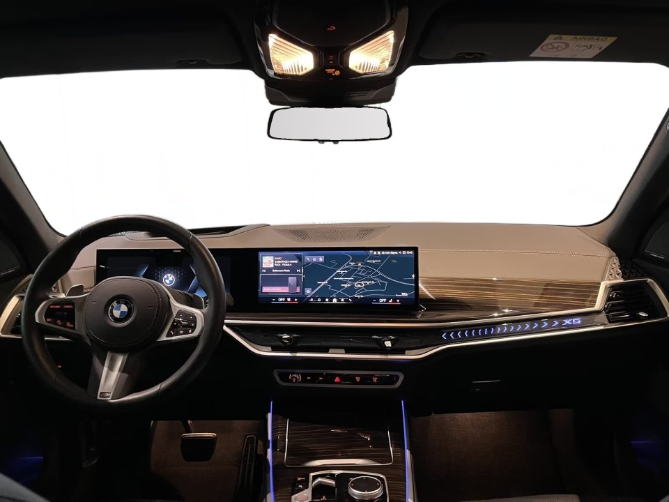 BMW X5 xDrive30d M-Sport - foto 7