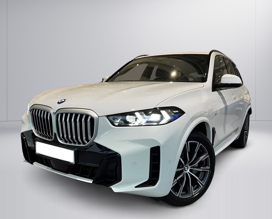 BMW X5 xDrive30d M-Sport