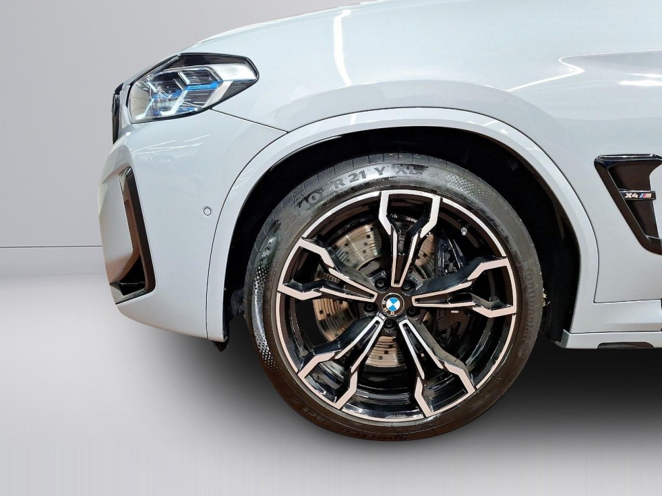 BMW X4 M - foto 19