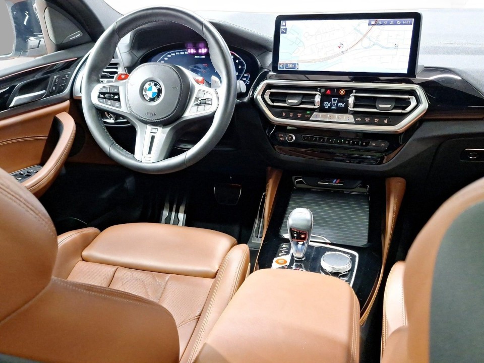 BMW X4 M - foto 6