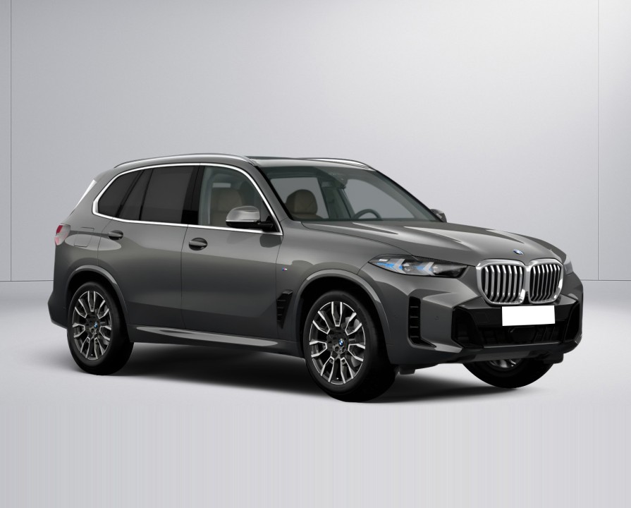 BMW X5 xDrive40d