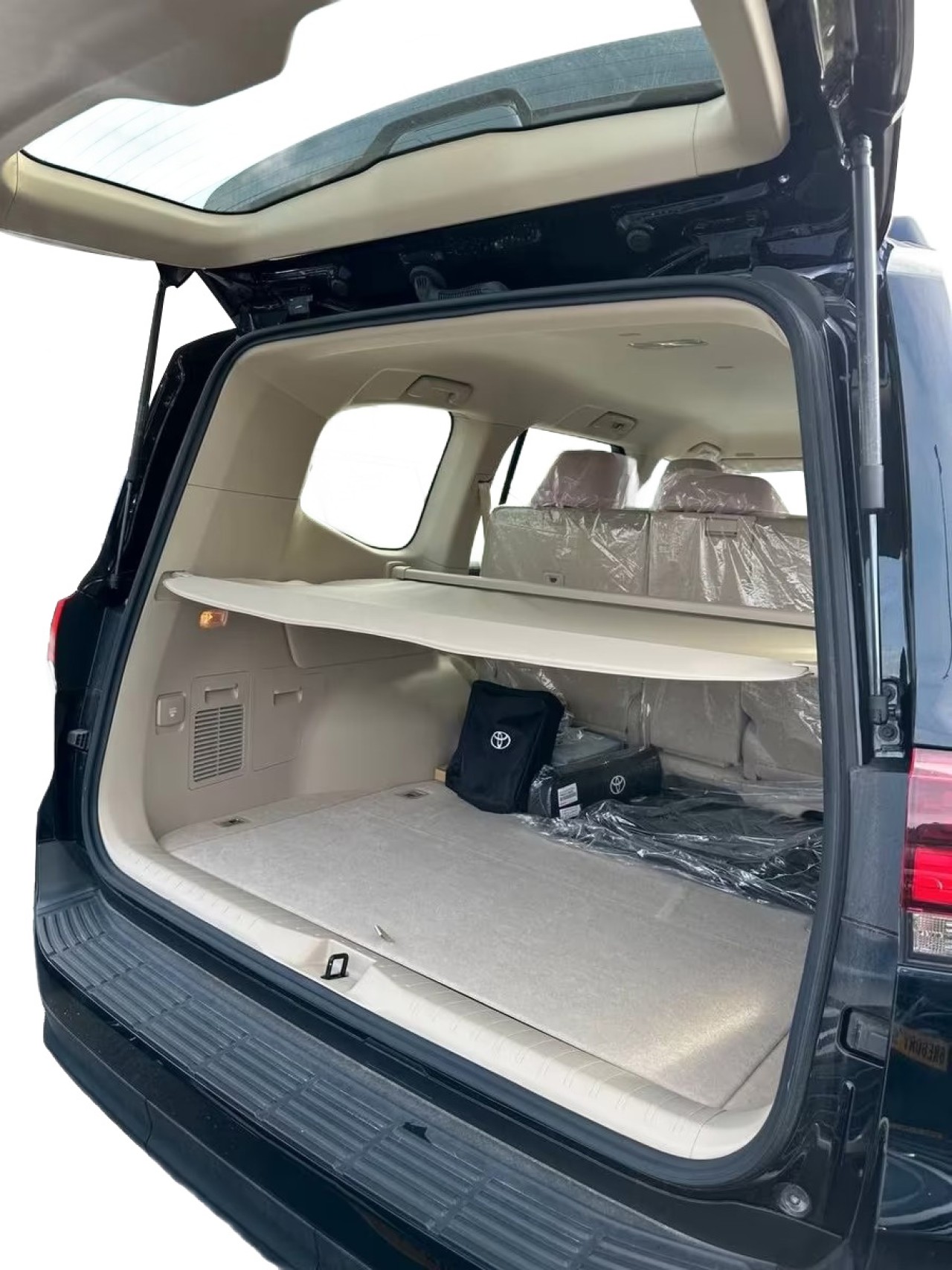 Toyota Land Cruiser LC300 Elegance - foto 17