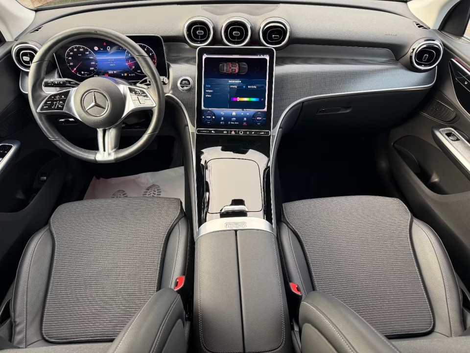 Mercedes-Benz GLC 200 4MATIC - foto 9