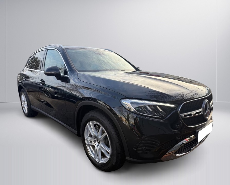 Mercedes-Benz GLC 200 4MATIC