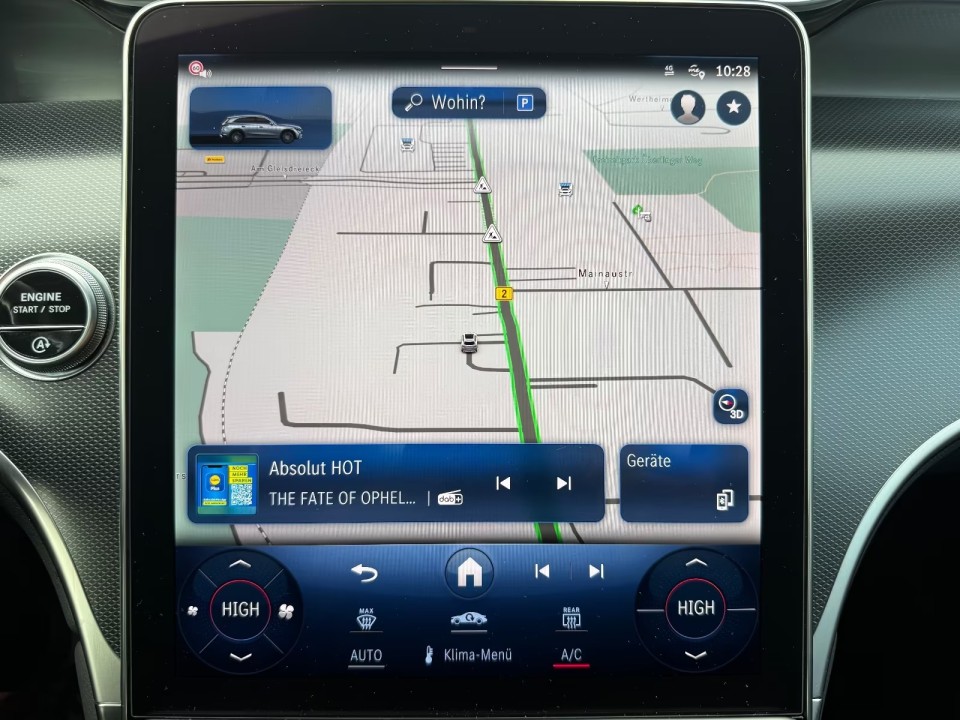 Mercedes-Benz GLC 200 4MATIC - foto 18