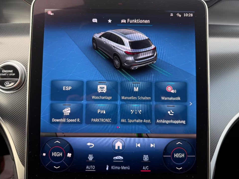 Mercedes-Benz GLC 200 4MATIC - foto 15