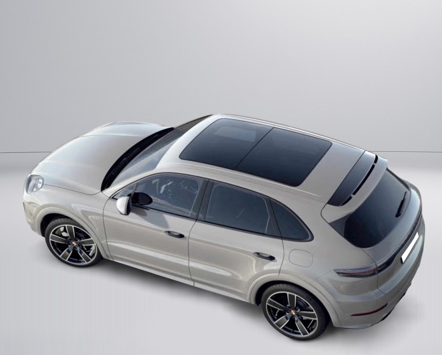 Porsche Cayenne E-Hybrid (4)