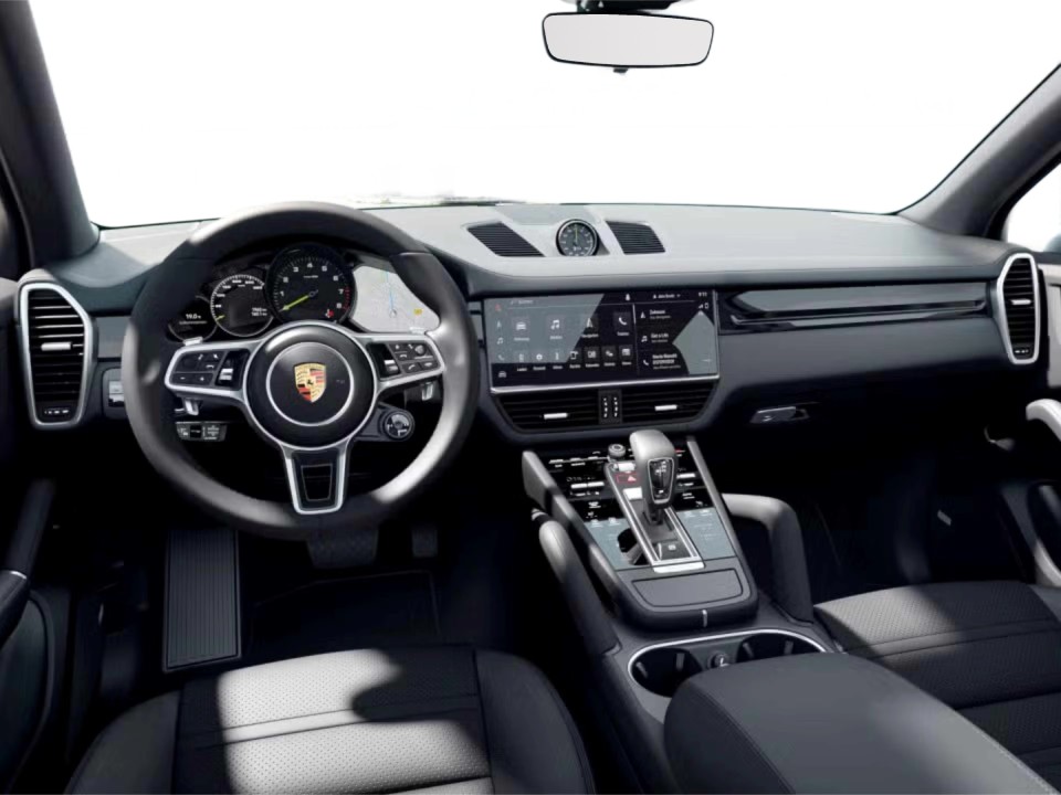 Porsche Cayenne E-Hybrid (5)