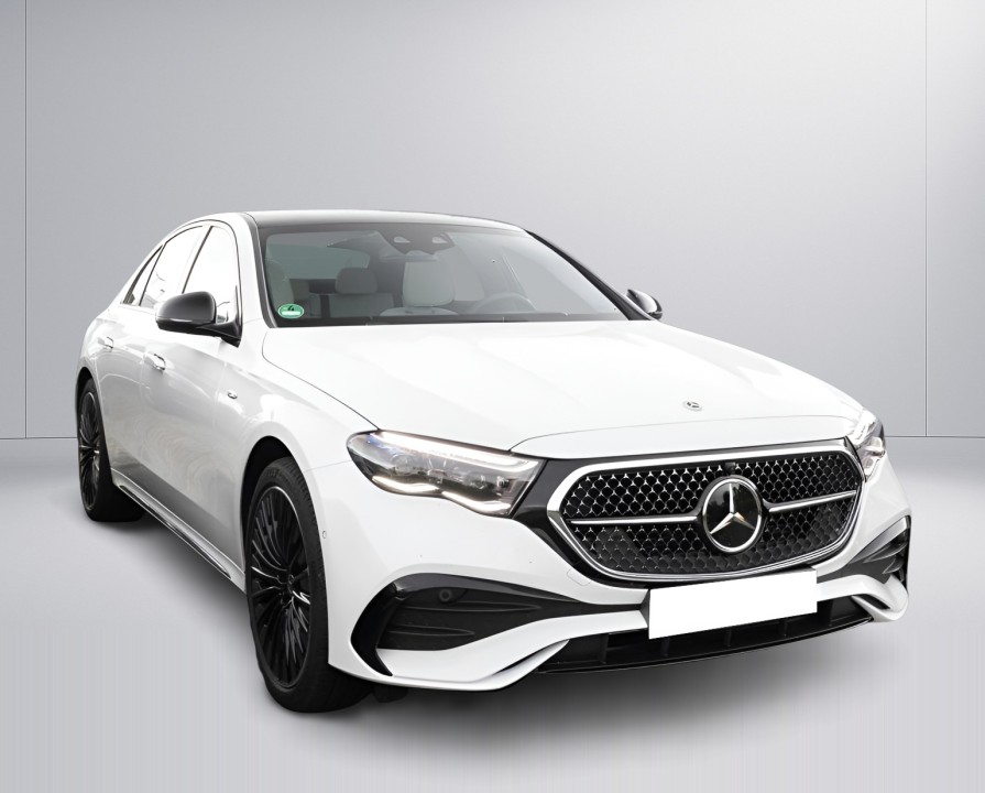 Mercedes-Benz E 300e 4MATIC AMG Line