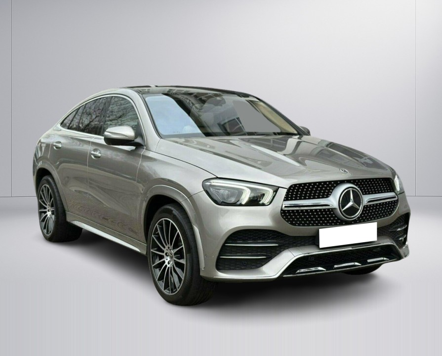 Mercedes-Benz GLE Coupé 350d 4MATIC AMG