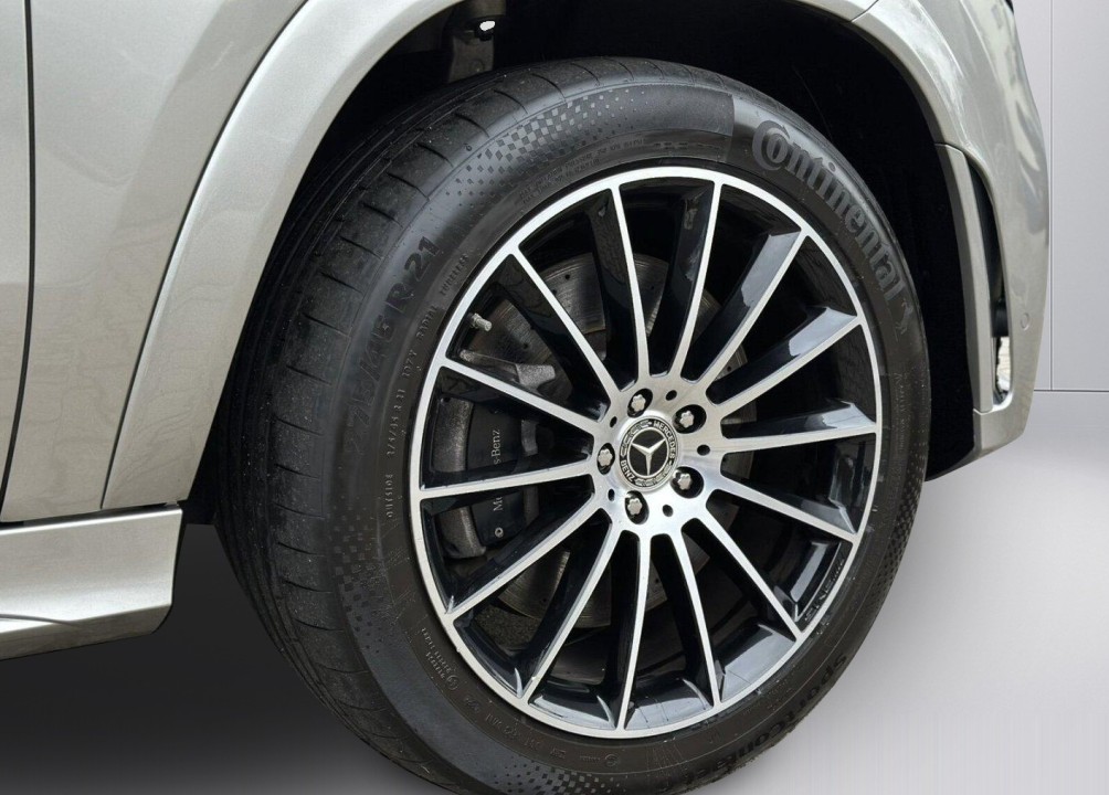 Mercedes-Benz GLE Coupé 350d 4MATIC AMG - foto 20