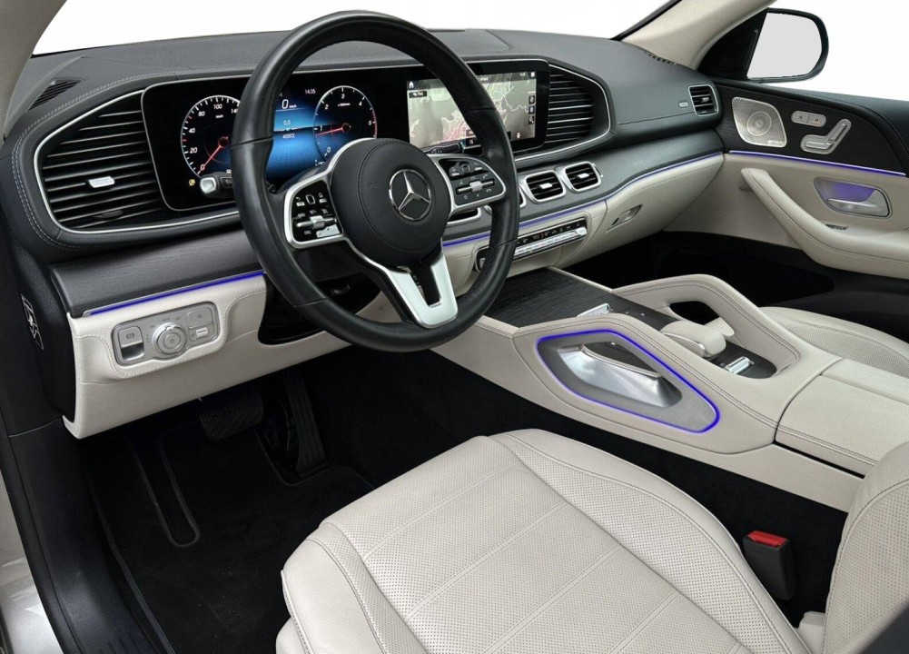 Mercedes-Benz GLE Coupé 350d 4MATIC AMG - foto 7