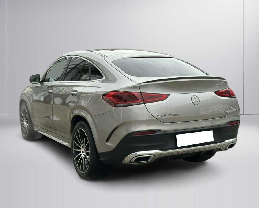 Mercedes-Benz GLE Coupé 350d 4MATIC AMG (4)
