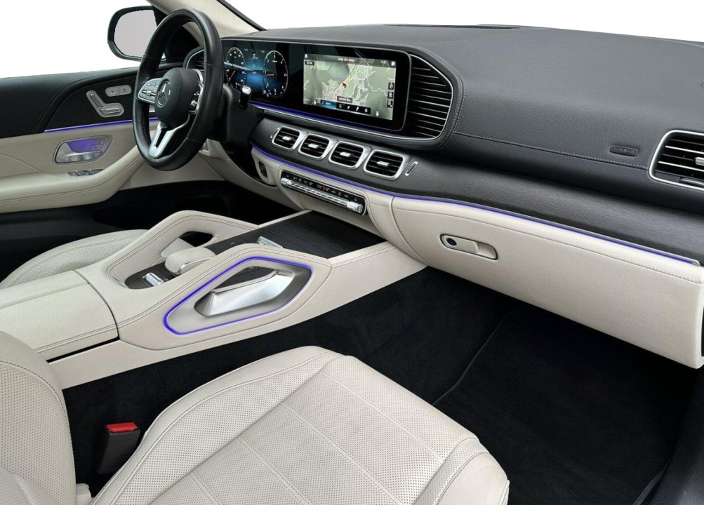 Mercedes-Benz GLE Coupé 350d 4MATIC AMG - foto 9