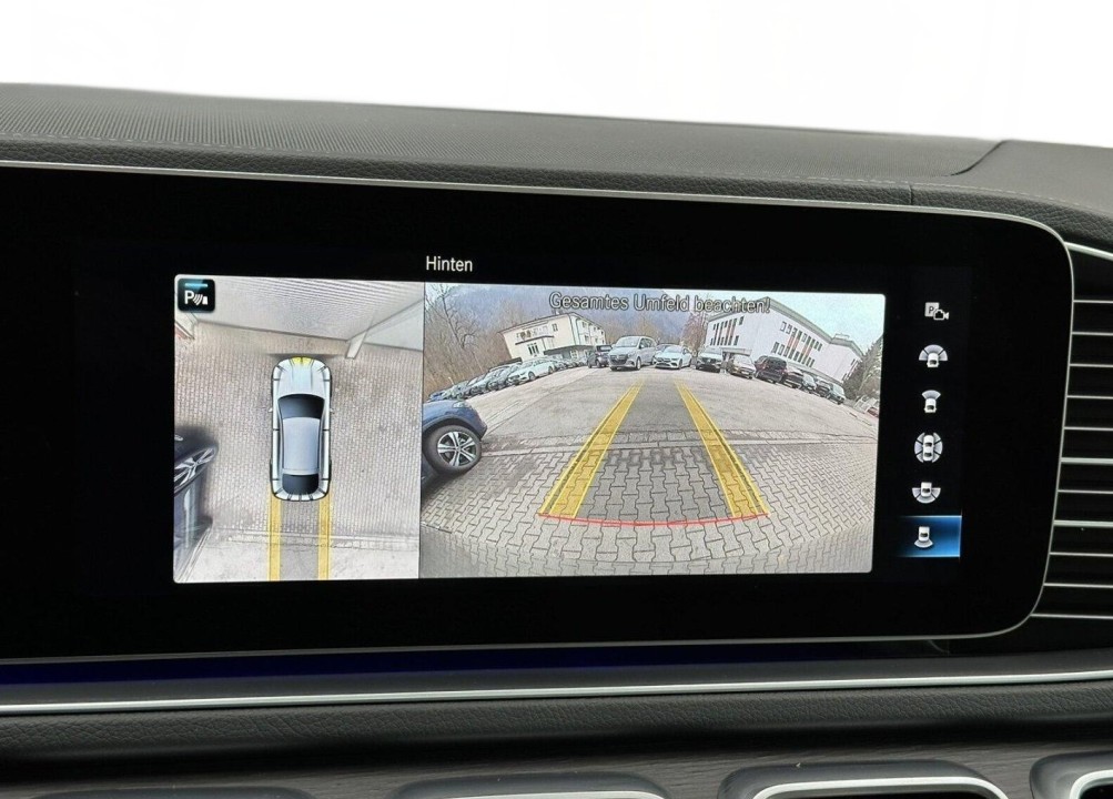 Mercedes-Benz GLE Coupé 350d 4MATIC AMG - foto 15