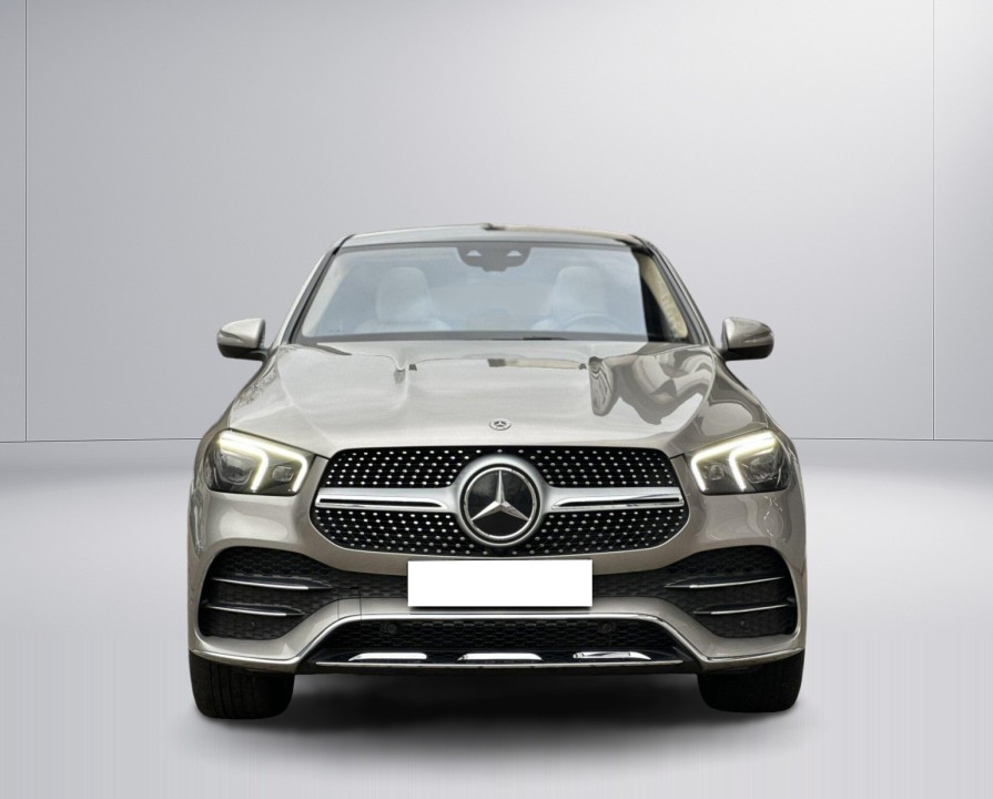 Mercedes-Benz GLE Coupé 350d 4MATIC AMG - foto 6