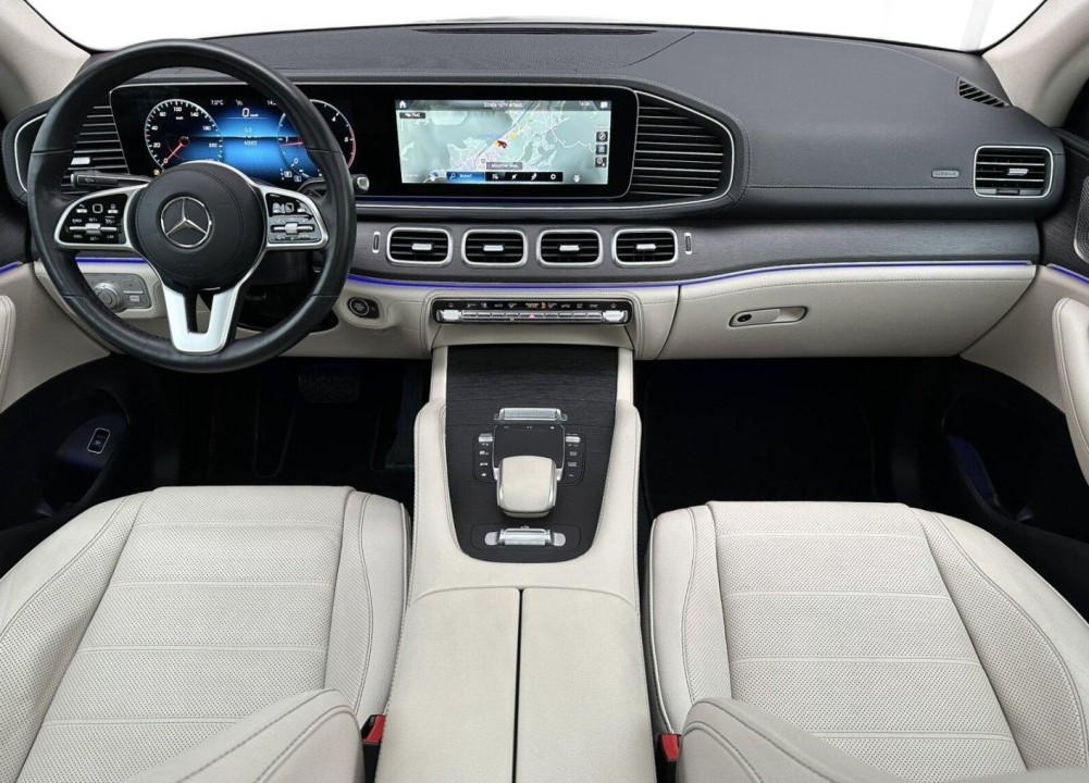 Mercedes-Benz GLE Coupé 350d 4MATIC AMG - foto 10