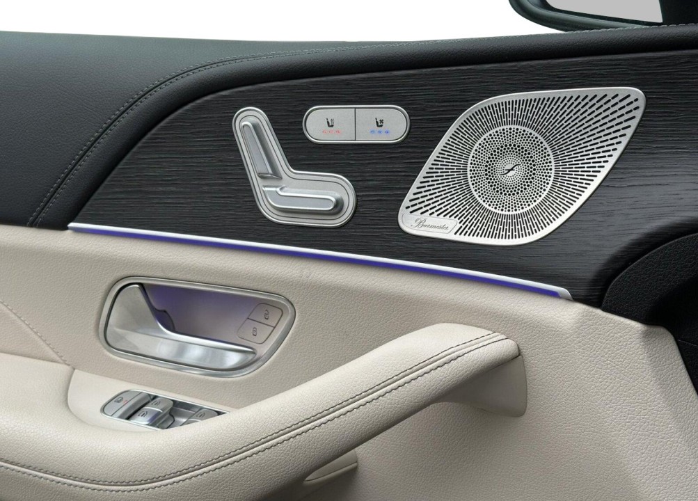 Mercedes-Benz GLE Coupé 350d 4MATIC AMG - foto 14