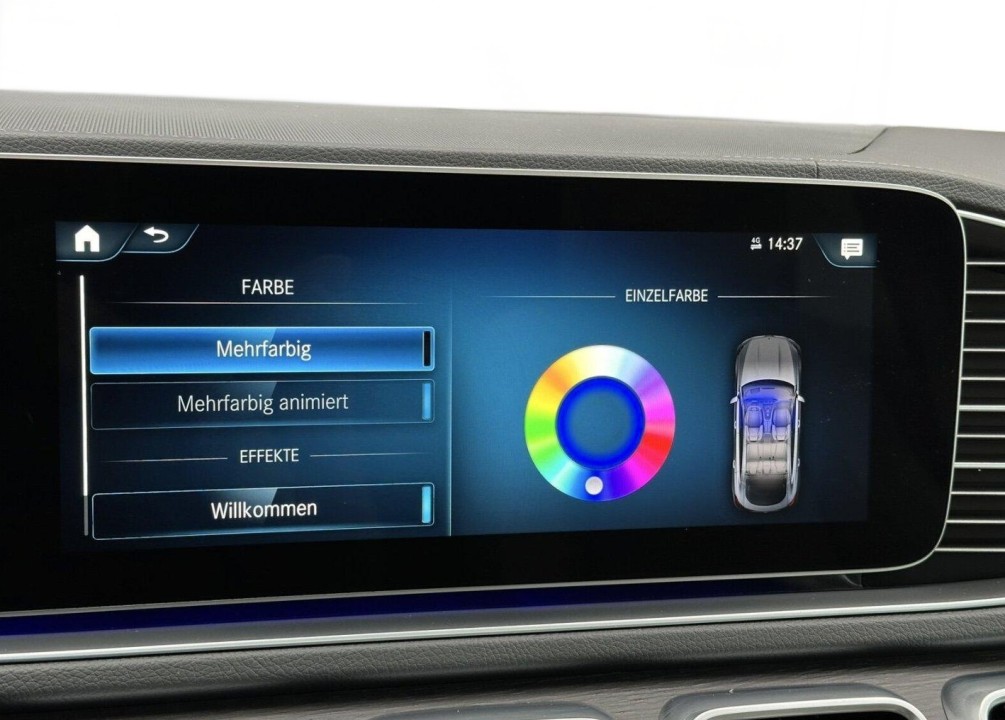 Mercedes-Benz GLE Coupé 350d 4MATIC AMG - foto 16