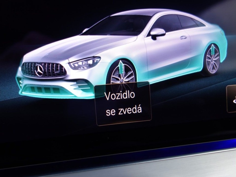 Mercedes-Benz E-Class 53 AMG 4MATIC - foto 25