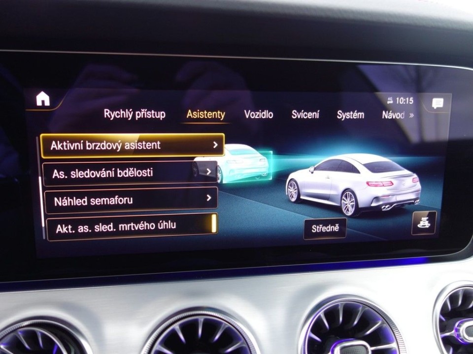 Mercedes-Benz E-Class 53 AMG 4MATIC - foto 26