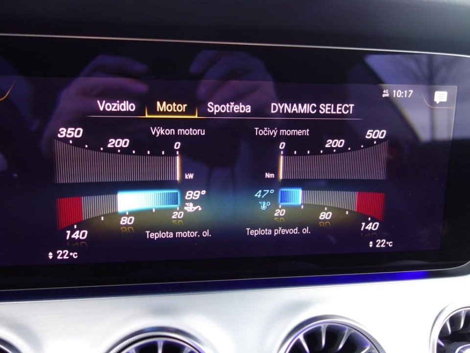 Mercedes-Benz E-Class 53 AMG 4MATIC - foto 28