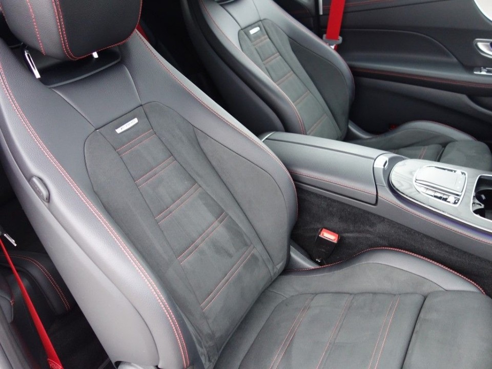 Mercedes-Benz E-Class 53 AMG 4MATIC - foto 16