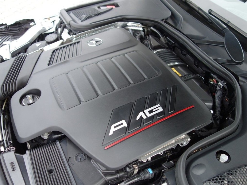 Mercedes-Benz E-Class 53 AMG 4MATIC - foto 39