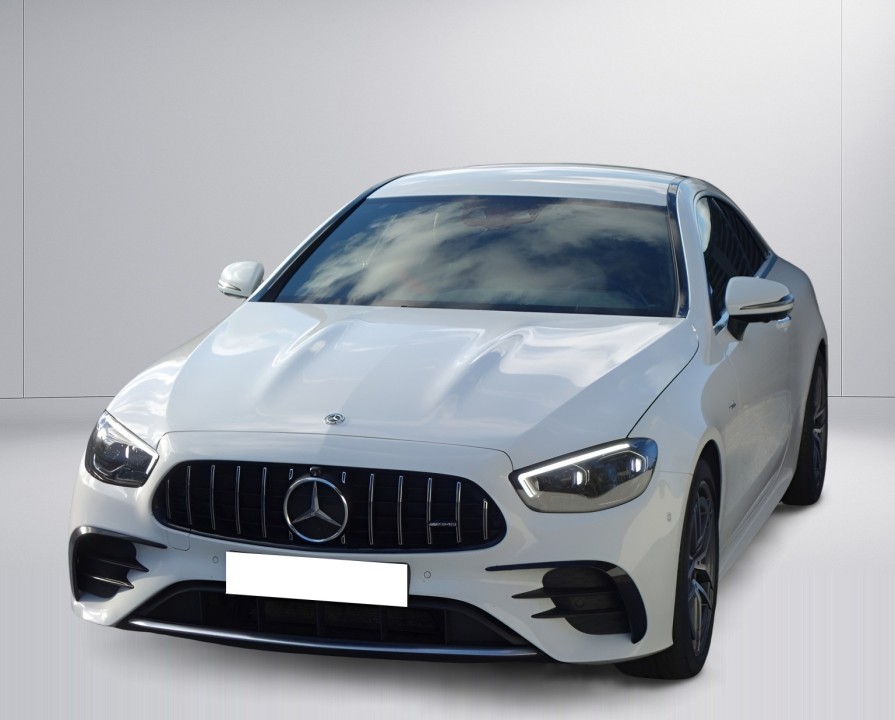 Mercedes-Benz E-Class 53 AMG 4MATIC - foto 8