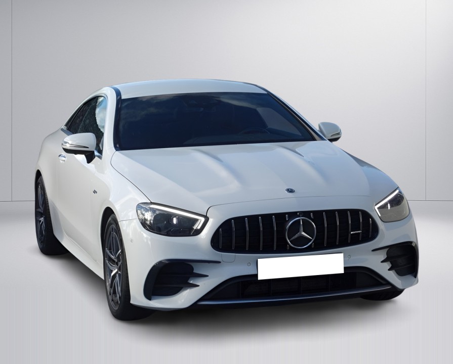 Mercedes-Benz E-Class 53 AMG 4MATIC