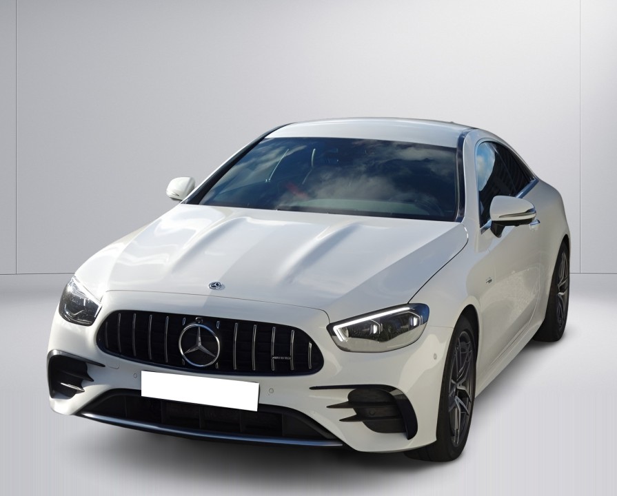 Mercedes-Benz E-Class 53 AMG 4MATIC - foto 7