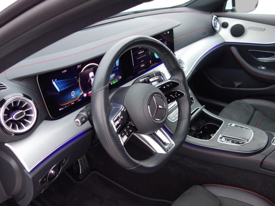 Mercedes-Benz E-Class 53 AMG 4MATIC - foto 10