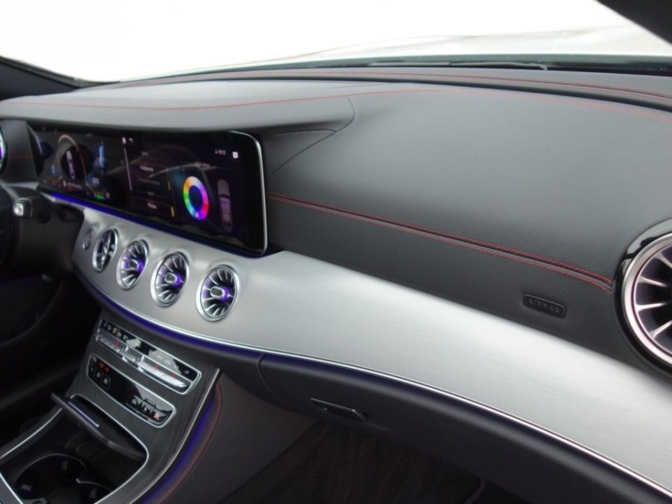 Mercedes-Benz E-Class 53 AMG 4MATIC - foto 18