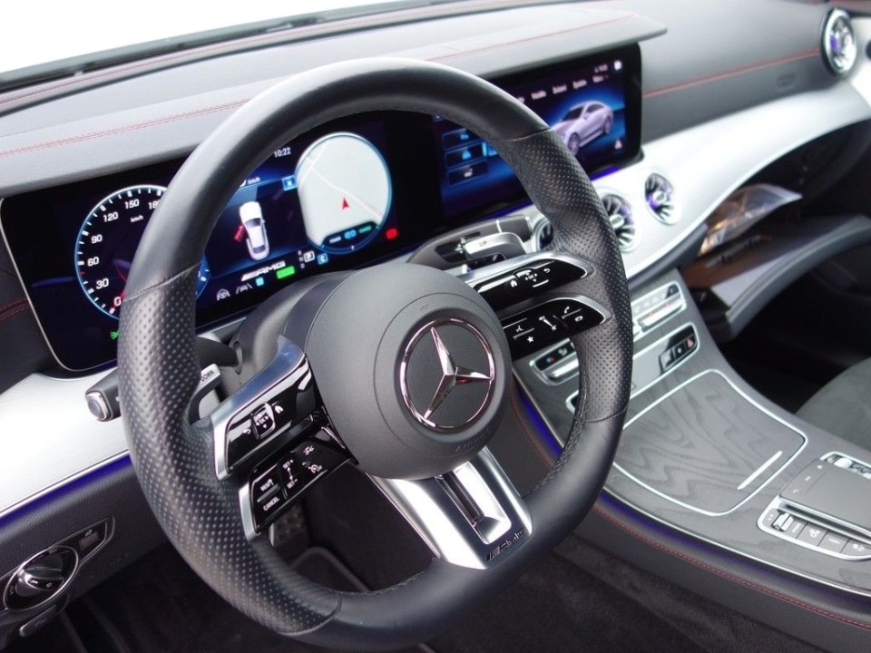 Mercedes-Benz E-Class 53 AMG 4MATIC - foto 11