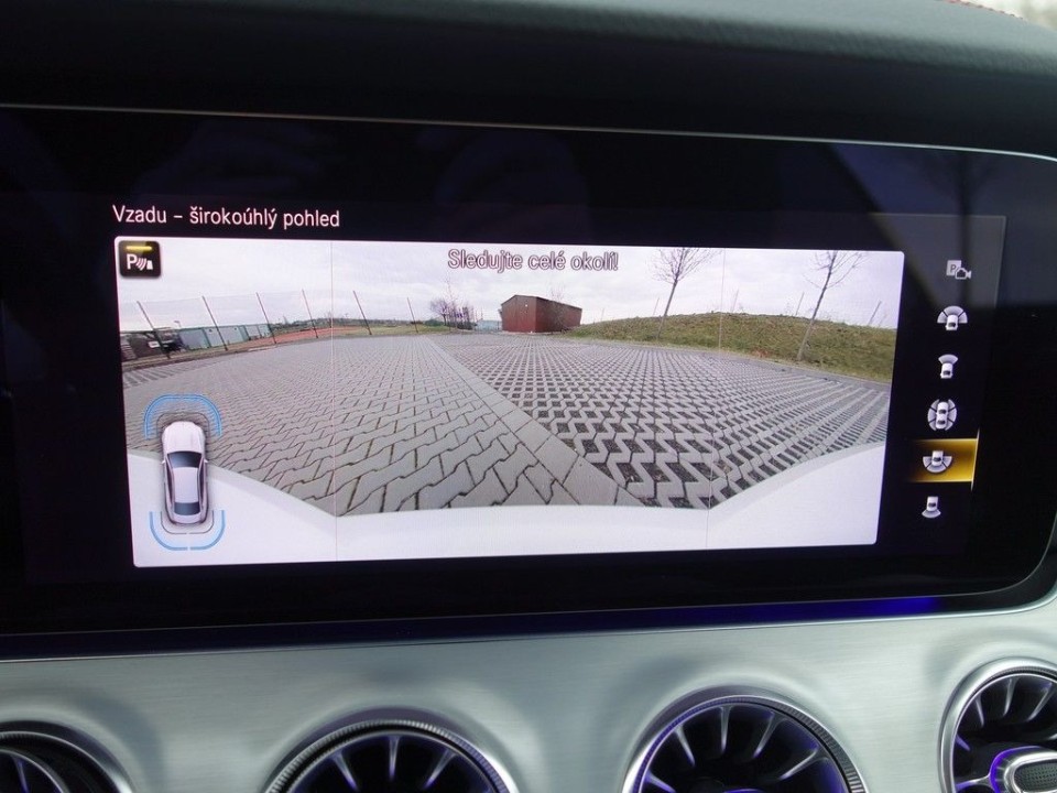 Mercedes-Benz E-Class 53 AMG 4MATIC - foto 24