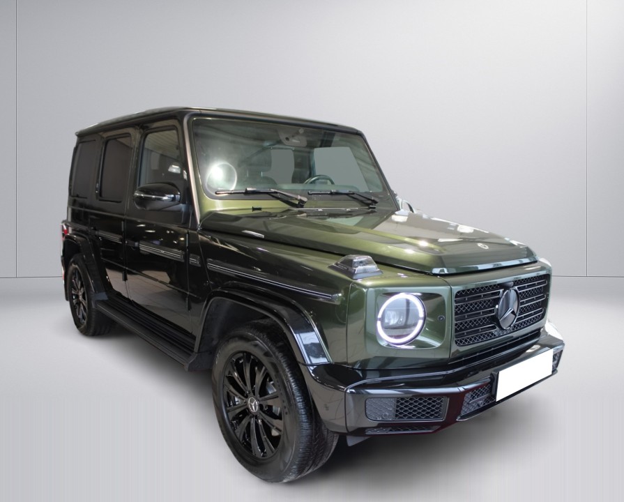 Mercedes-Benz G 400d AMG Line