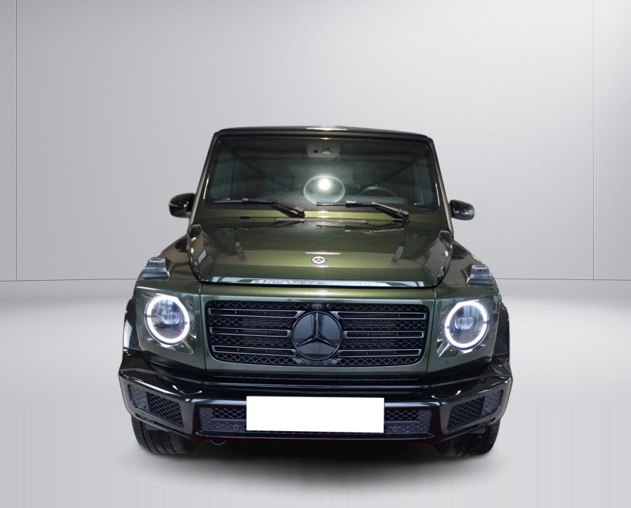 Mercedes-Benz G 400d AMG Line - foto 9