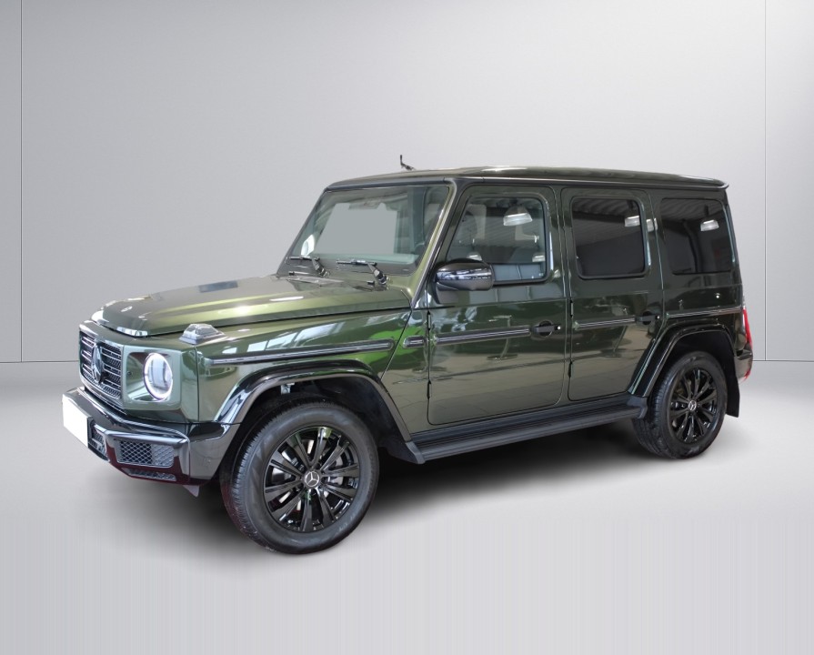 Mercedes-Benz G 400d AMG Line - foto 8