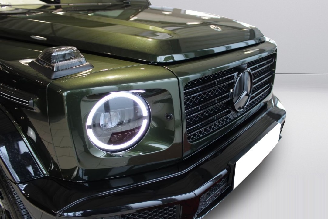 Mercedes-Benz G 400d AMG Line - foto 32