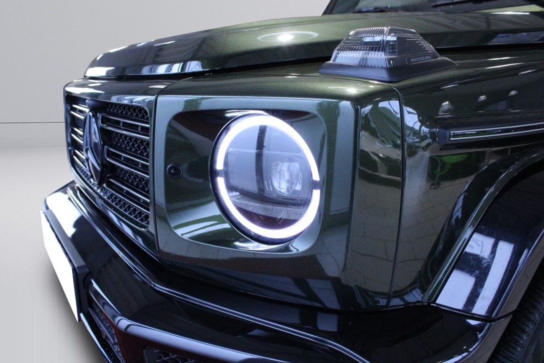 Mercedes-Benz G 400d AMG Line - foto 34