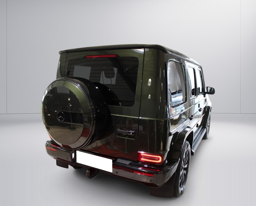 Mercedes-Benz G 400d AMG Line (4)