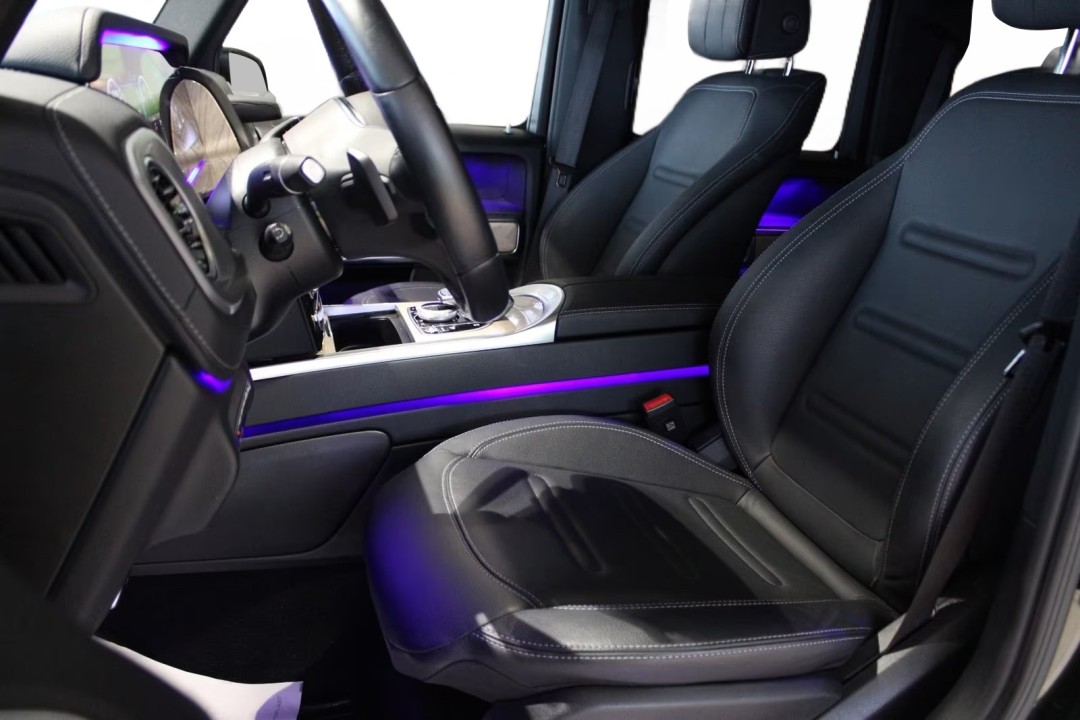 Mercedes-Benz G 400d AMG Line - foto 15