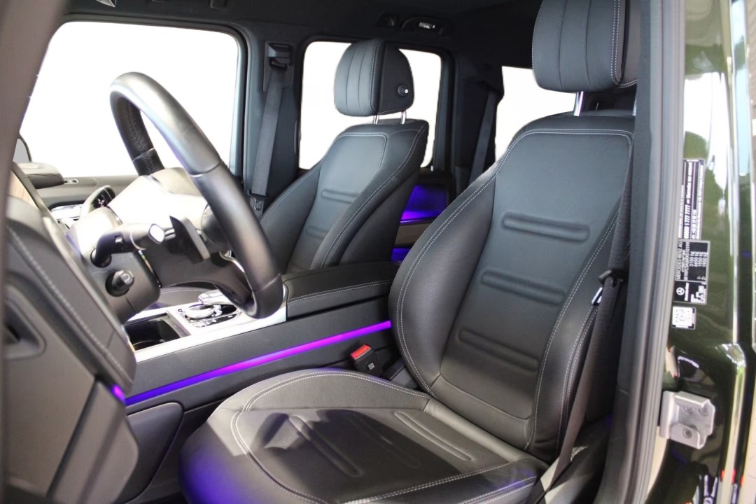 Mercedes-Benz G 400d AMG Line - foto 17