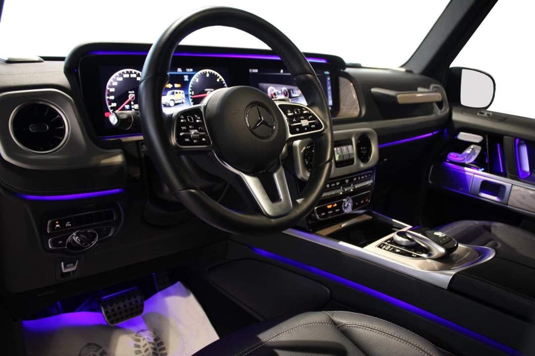 Mercedes-Benz G 400d AMG Line - foto 13
