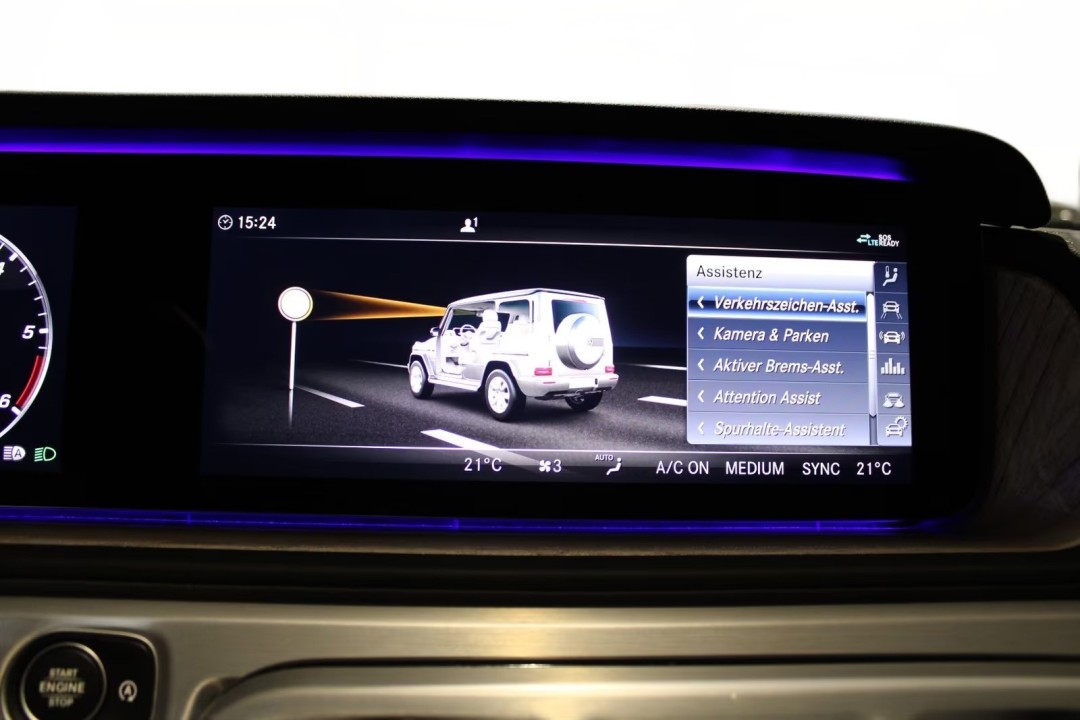 Mercedes-Benz G 400d AMG Line - foto 24