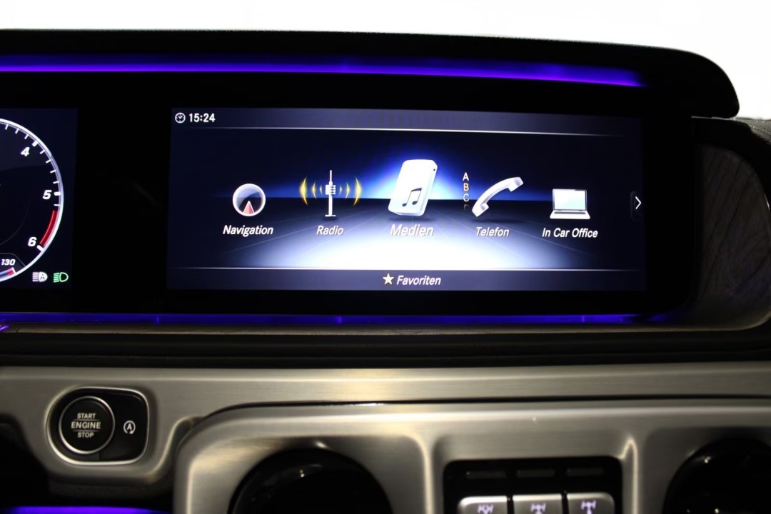 Mercedes-Benz G 400d AMG Line - foto 23