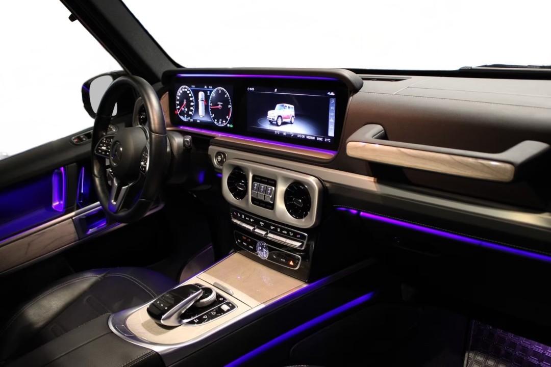 Mercedes-Benz G 400d AMG Line - foto 14