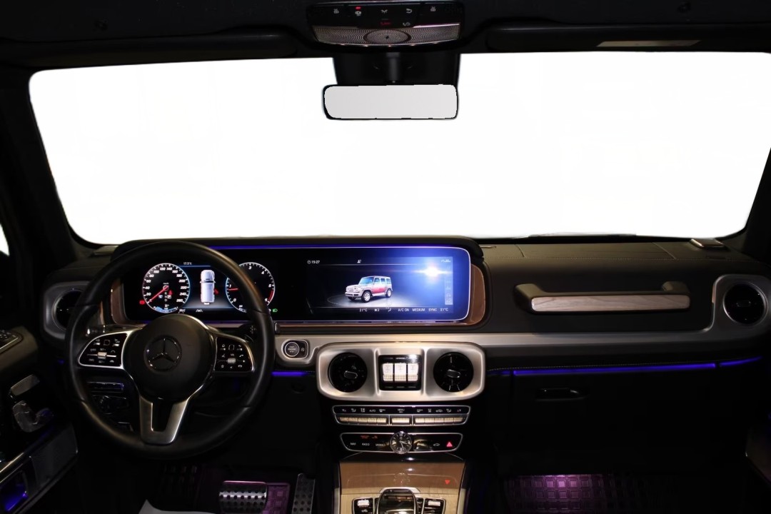 Mercedes-Benz G 400d AMG Line - foto 12